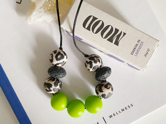Diffuse Your Essential Oils without a (traditional) diffuser!