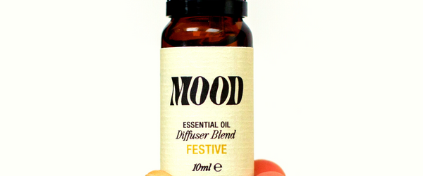 Why I love Essential Oils at Christmas
