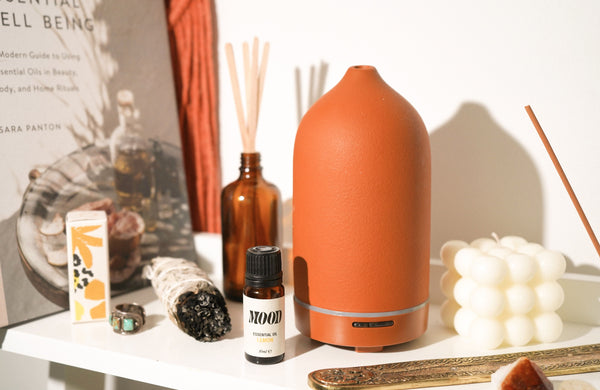 What is an Aromatherapy Diffuser? (and why you should be using one)
